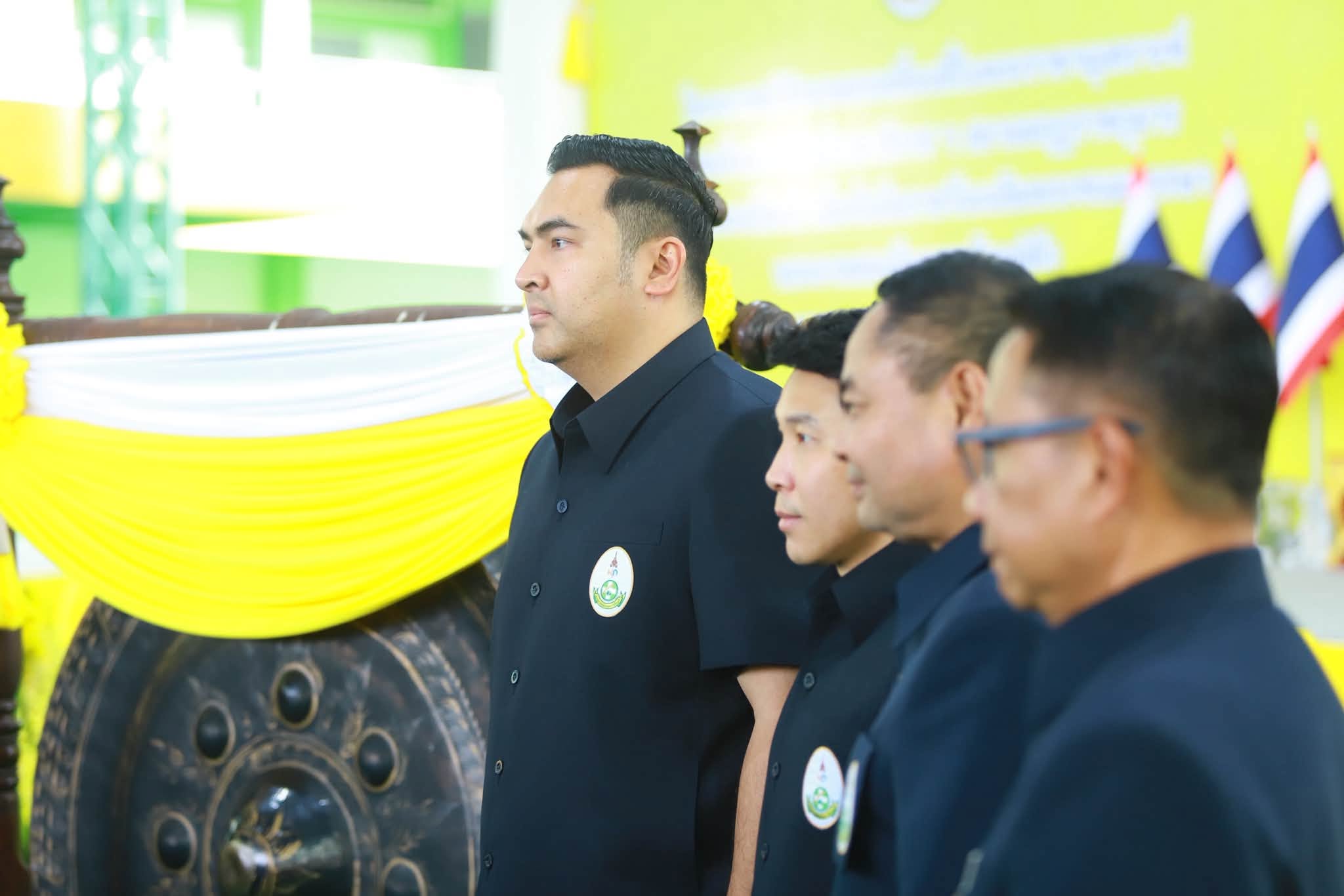 title - ส.ป.ก. ร่วมพิธีเปิด 
